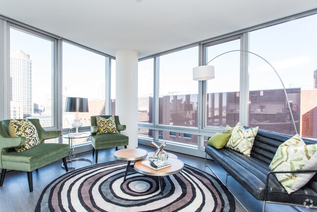 The Benjamin Seaport Residences, Boston, MA 02210 - photo 5