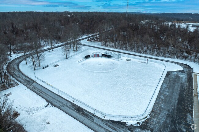 Welcome to Crestwood Middle School, located in Mantua, Ohio.