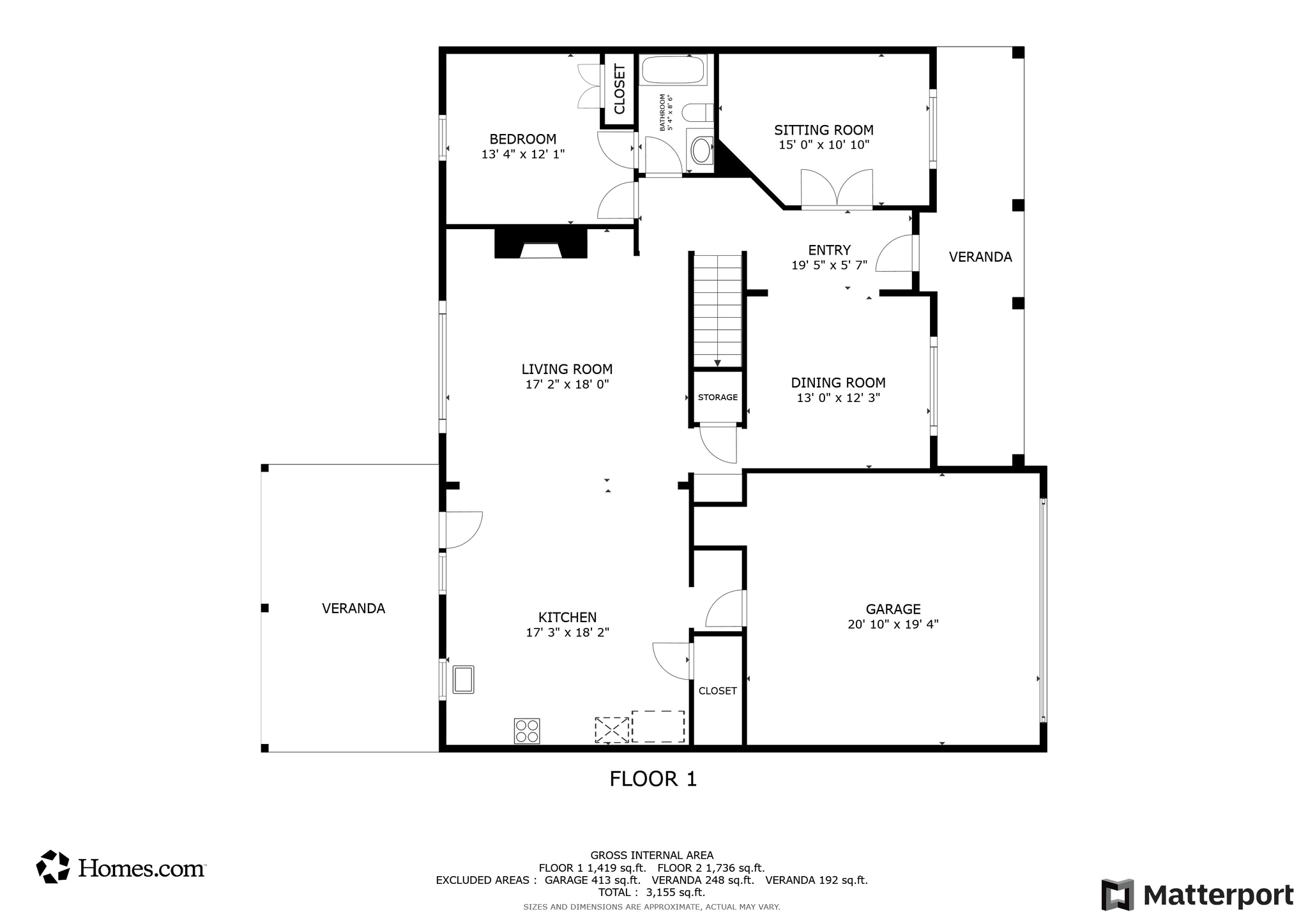 4209 Freight St, Tucker, GA 30084 - photo 3