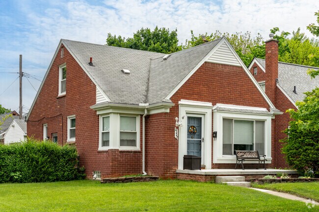 Cozy bungalows in Far West Detroit are ideal for first time homebuyers.