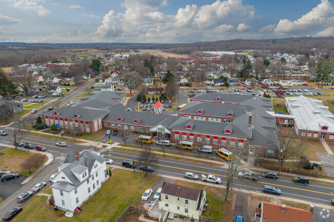 Find your place at Hanover School.