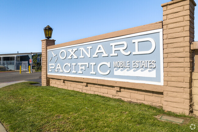 Oxnard Pacific borders rural farmland and city living.