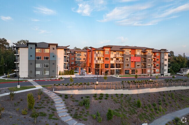 New apartments are ready for you in Meridian.