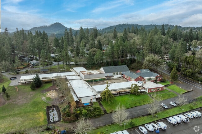 Village School is a public school in Southeast Eugene serving grades K-8.