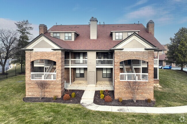 In College Park you can find a variety of home styles including condominiums.