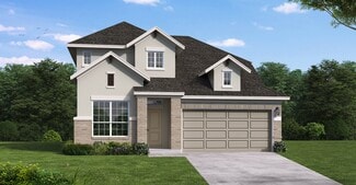 400 Leaning Rock Rd, Georgetown, TX 78628