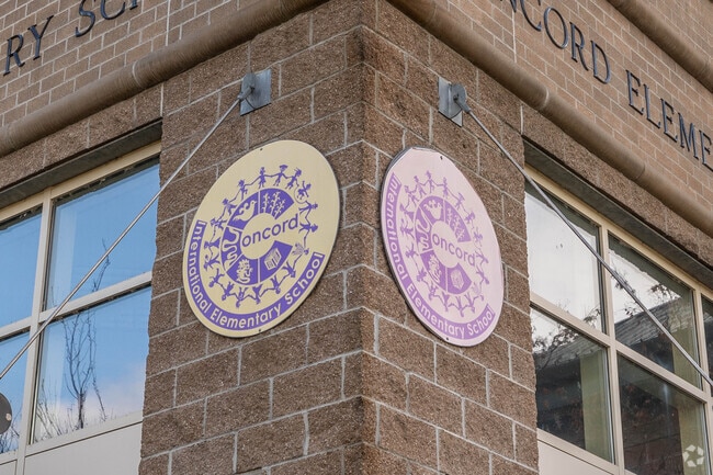 Concord International Elementary School