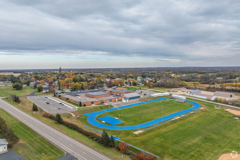 Kimball High School prepares students for college and careers, where rigorous academics and extracurricular programs support comprehensive secondary education in the Kimball community.