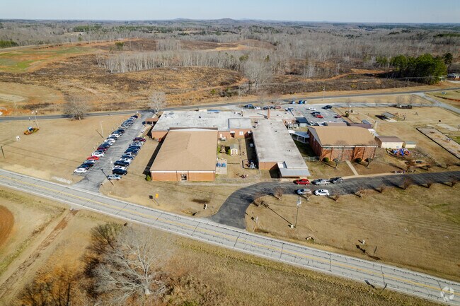 Side of Corinth Elementary School