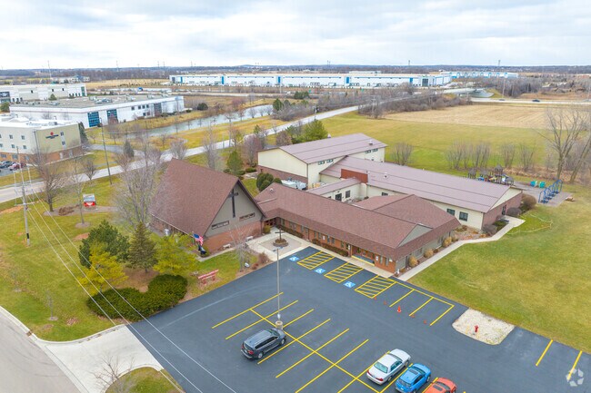 Students are the highest priority at Resurrection Lutheran School.