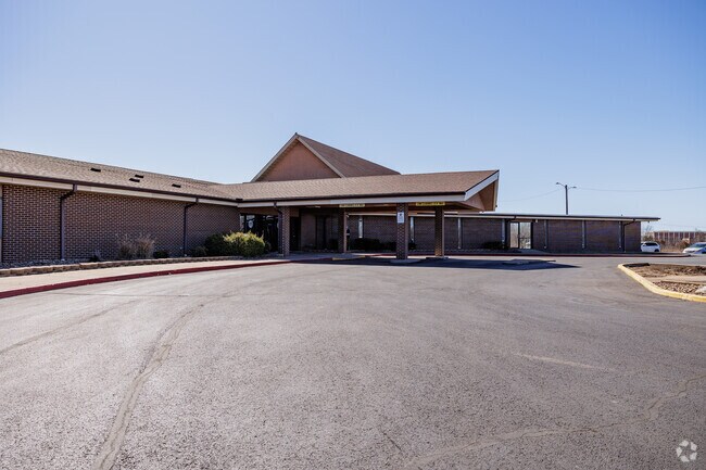 Students at New Heights Christian Academy come from areas around Joplin.