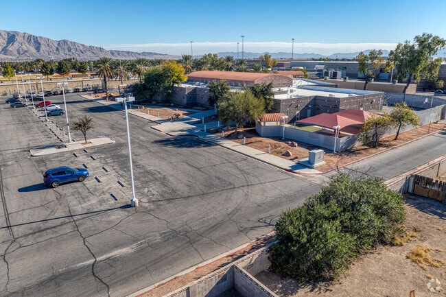 Morris Sunset East High School 4