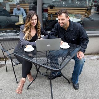 Tyler & Emily Tachell