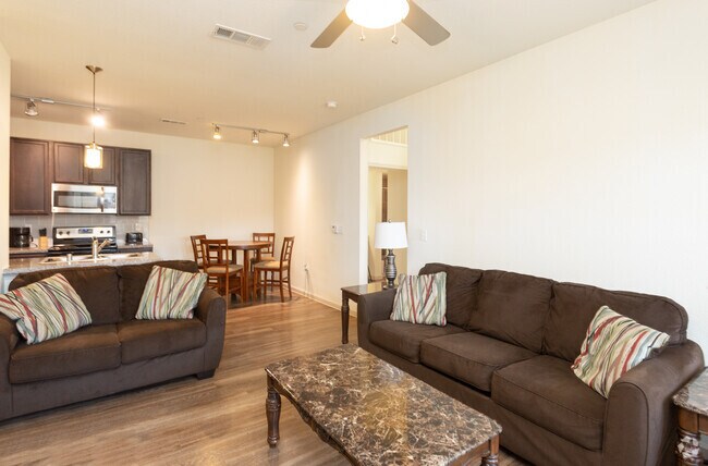 Sorrento Apartments, Hobbs, NM 88240 - photo 4
