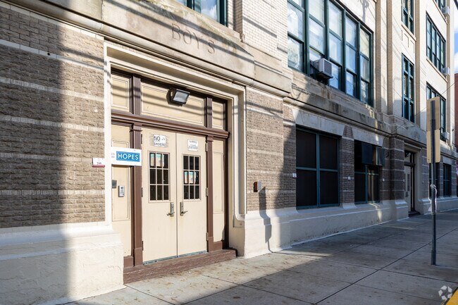 Thomas G. Connors Elementary School prepares young minds for the world.