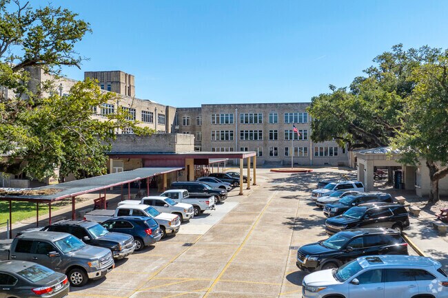 Terrebonne High School is one of the largest in the Crescent area.