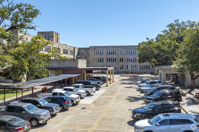 Terrebonne High School