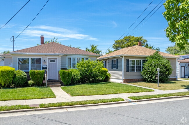 Monroe Park in Atlantic City