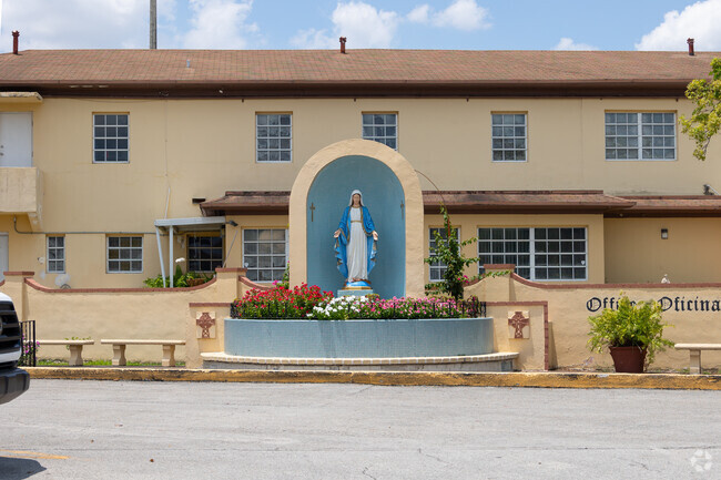 St John Apostol School.