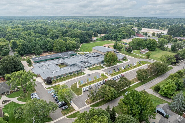 Douglas Elementary School is located in Douglas, Michigan.