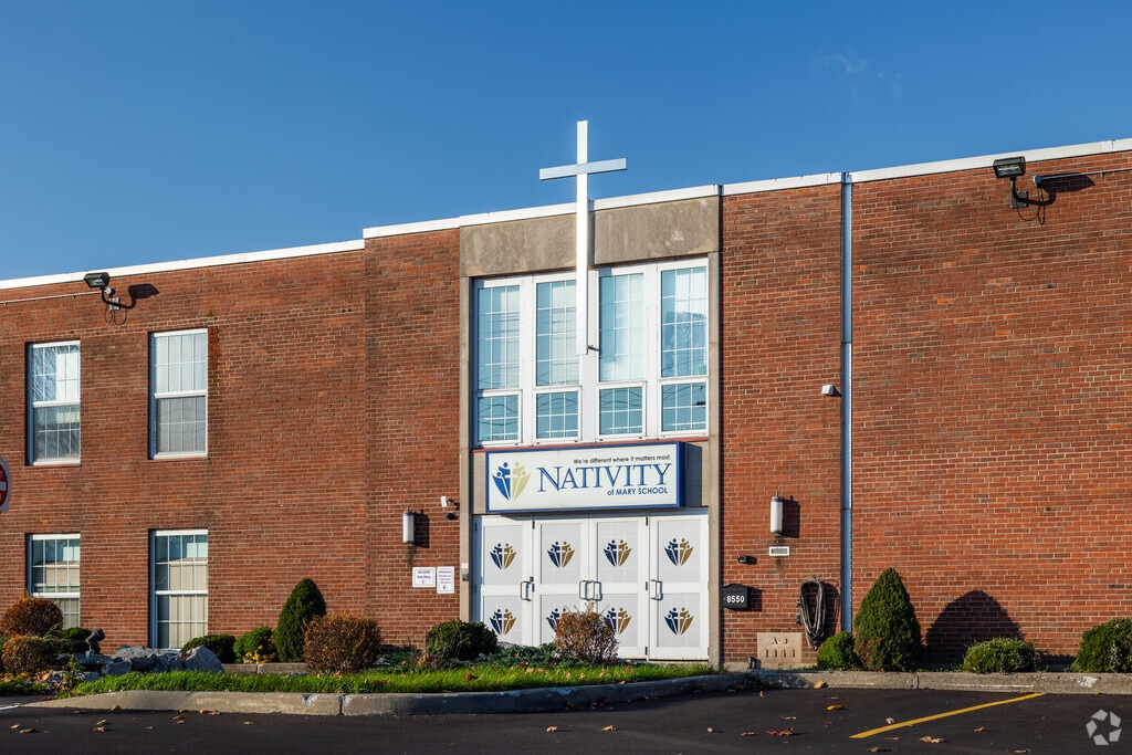 Nativity of Mary School is one of the top Catholic schools in Western New York