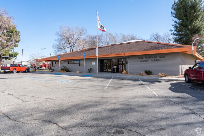 At Jane Reynolds Park the whole family can sign up for various activities.