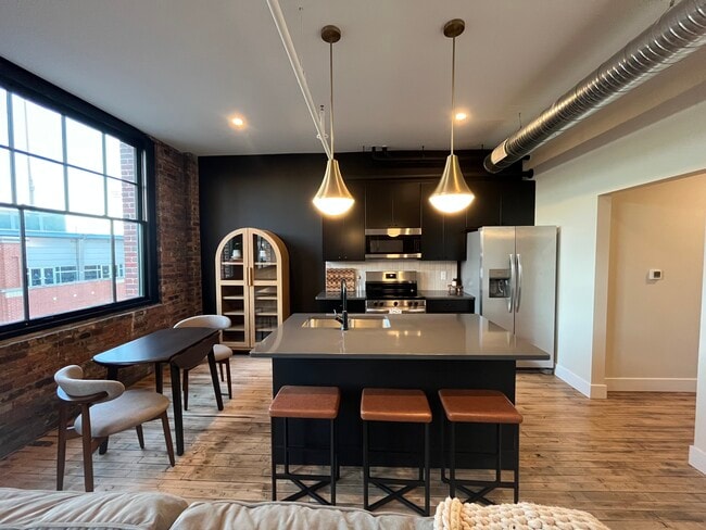 The Produce Lofts, Toledo, OH 43604 - photo 3