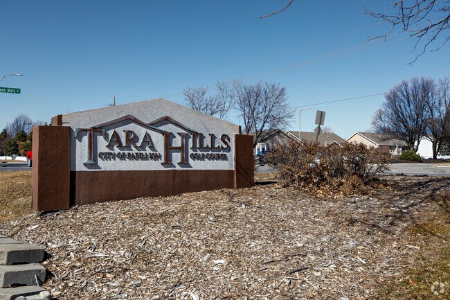 Tara Hills Golf Course in La Vists is open year round.
