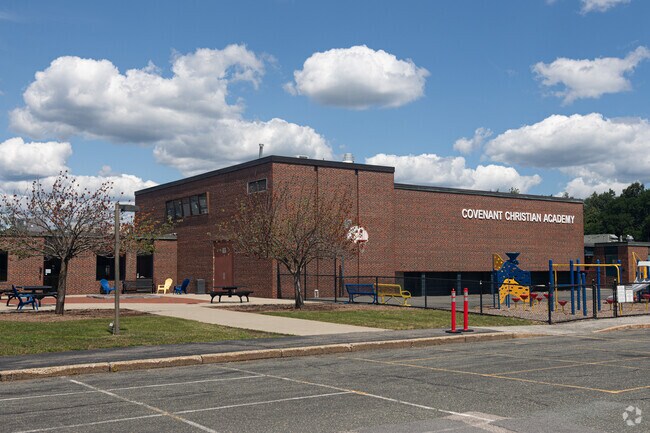 Covenant Christian Academy is a private school in Peabody, MA.