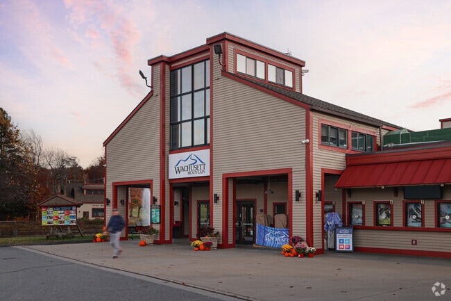 Watchusett Mountain provides great programs all season long for the adventurous spirit.