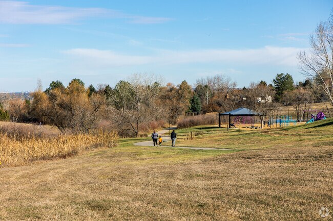 Coronado Park has nearly two miles of trails; all are paved and mostly considered easy.