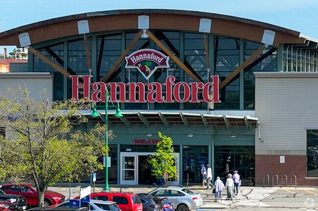 Grocery shopping is available near West End.