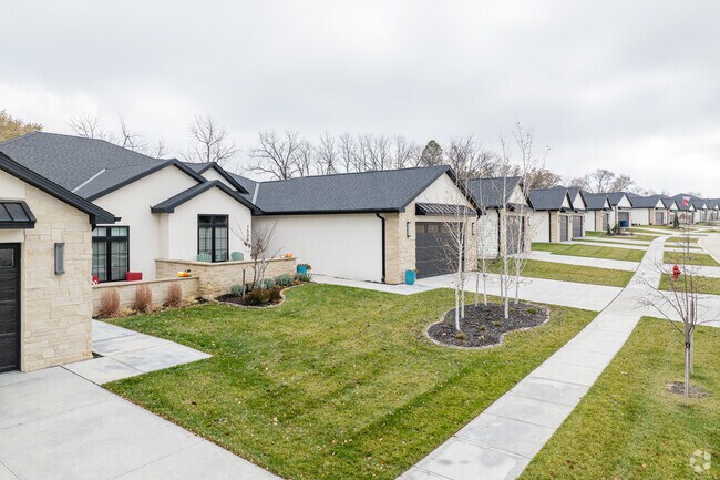 Single-family homes range from $525,000 to $925,000.