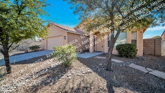 8186 E Smooth Sumac Ln, Tucson, AZ 85710