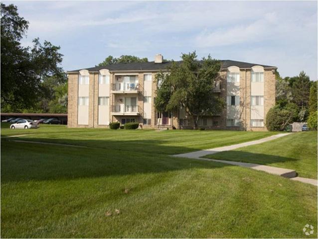 River Forest Apartments