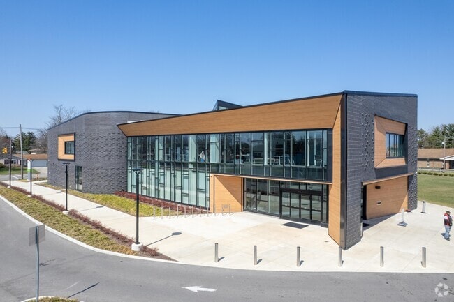 The Karl Road Branch offers a robust collection to meet the community's needs.