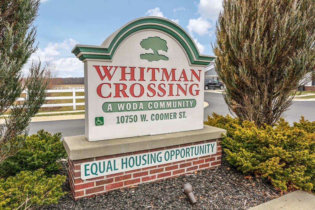 Whitman Crossing 10750 W Coomer St, Morenci, MI