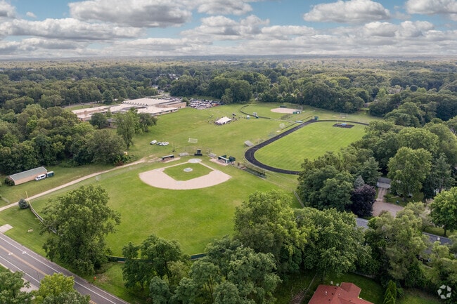 Hackett Catholic Prep is located in Kalamazoo.
