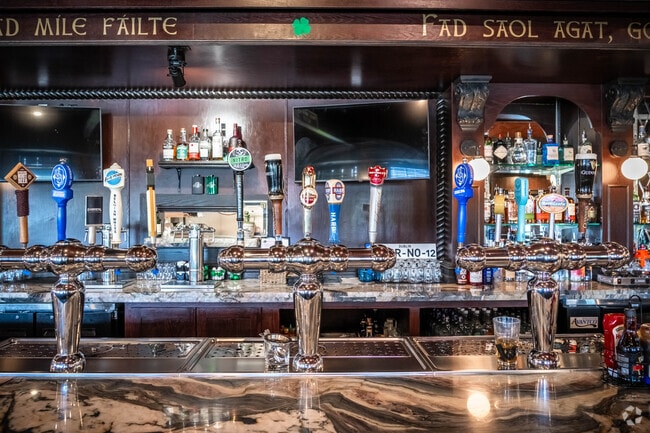 O'Donnells in Bay View offers traditional Irish food, beer, and a great atmosphere.