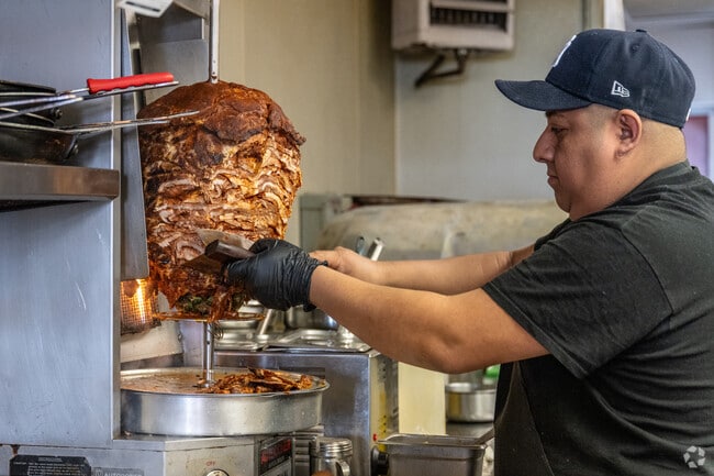 In Wyndmoor, Tony's Pizza hand cuts their meats for their amazing dishes.