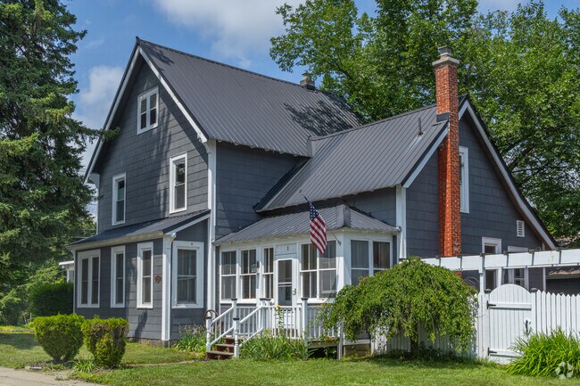 Chestertown offers a mix of historic and modern homes for every lifestyle.