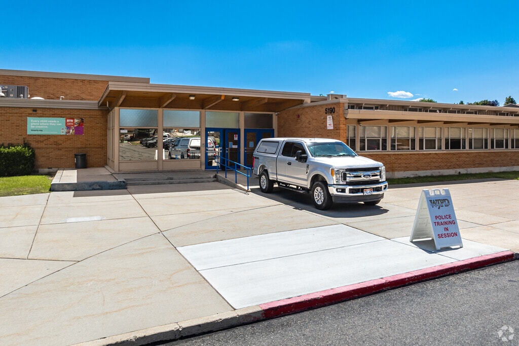 Western Hills Elementary is a public school in Kearns, Utah.