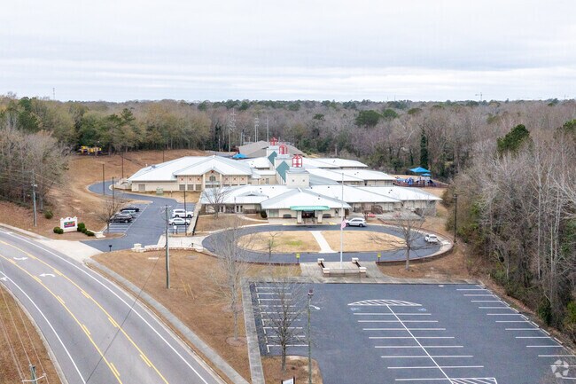 Auburn Early Education Center offers a nurturing and engaging environment where young learners thrive.