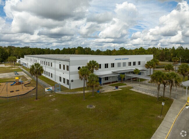 Biscayne Elementary School also serves the Biscayne/Turtle Creek neighborhood.