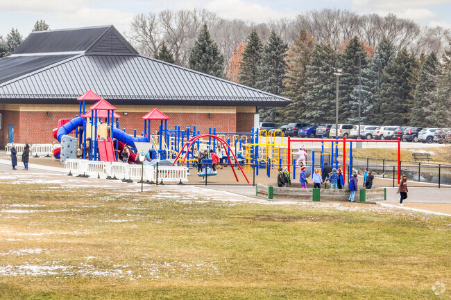 Lily Lake Elementary School has an overall graded B on Niche.