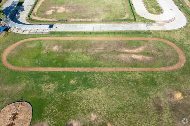 Step into serenity with convenient access to Willow Creek Elementary's peaceful trail.