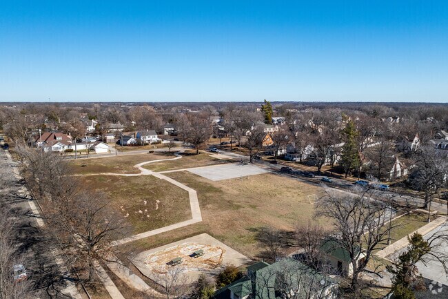 The Joseph Family Park is located in north central Joplin.