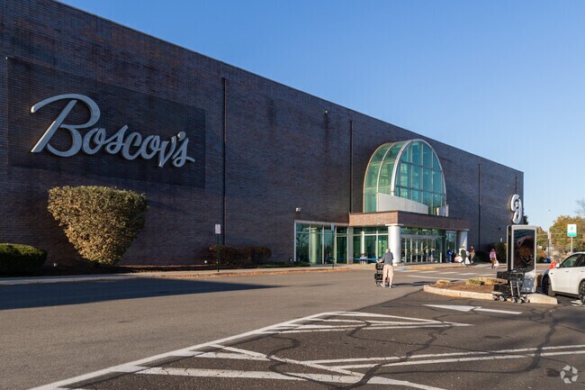 Boscov's in Bensalem is always having a sale.