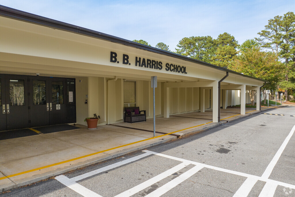 B.B. Harris Elementary School, Rankings & Reviews - Homes.com