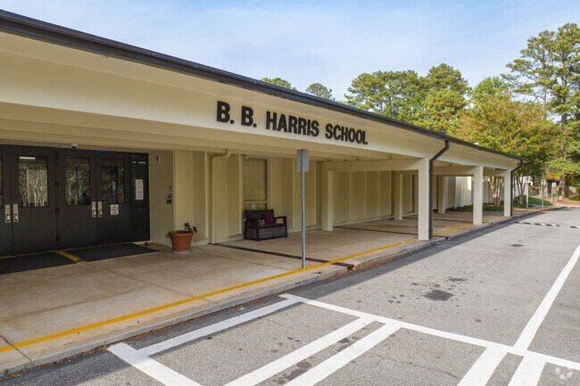 B.B. Harris Elementary School is a highly rated, public school in Duluth, GA.